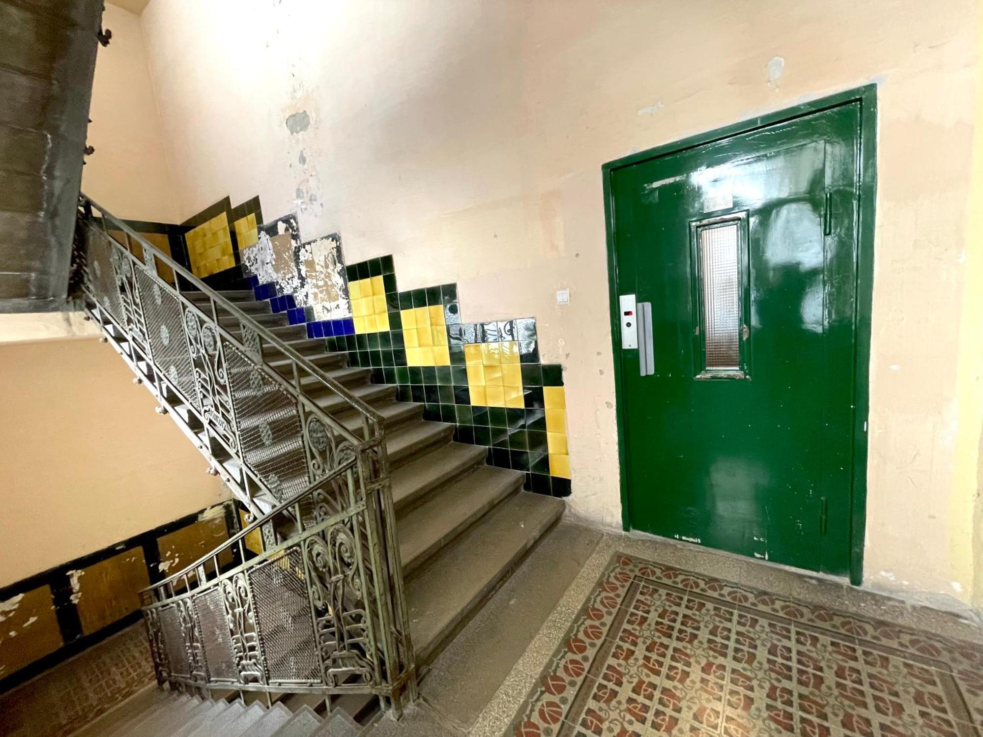 Rainbow Pearl Apartment At St Stephen' S Basilica ブダペスト エクステリア 写真